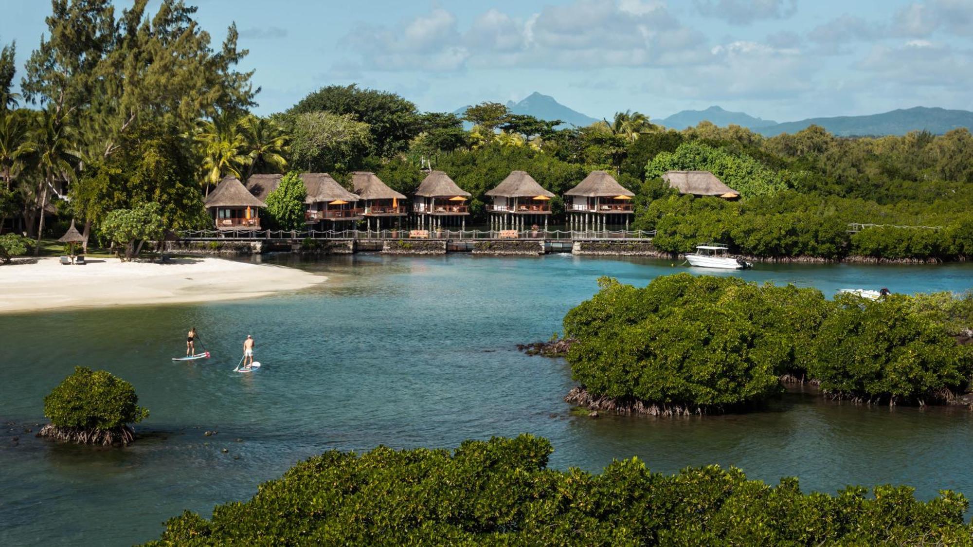 Constance Prince Maurice Poste de Flacq Exterior foto